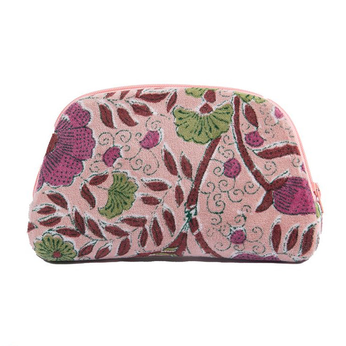 Portemonnee Eleana roze 16x11cm