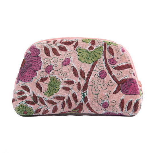 Portemonnee Eleana roze 16x11cm