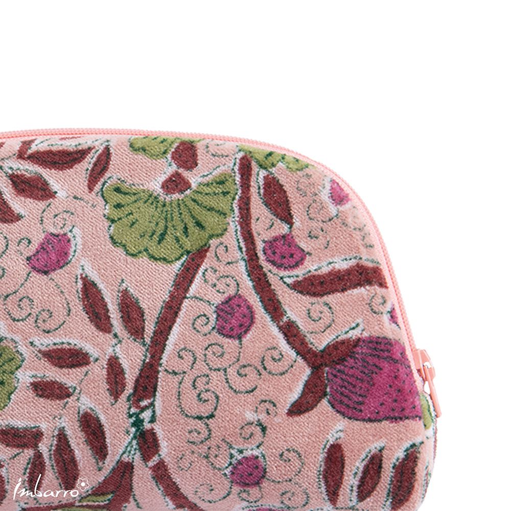 Portemonnee Eleana roze 16x11cm