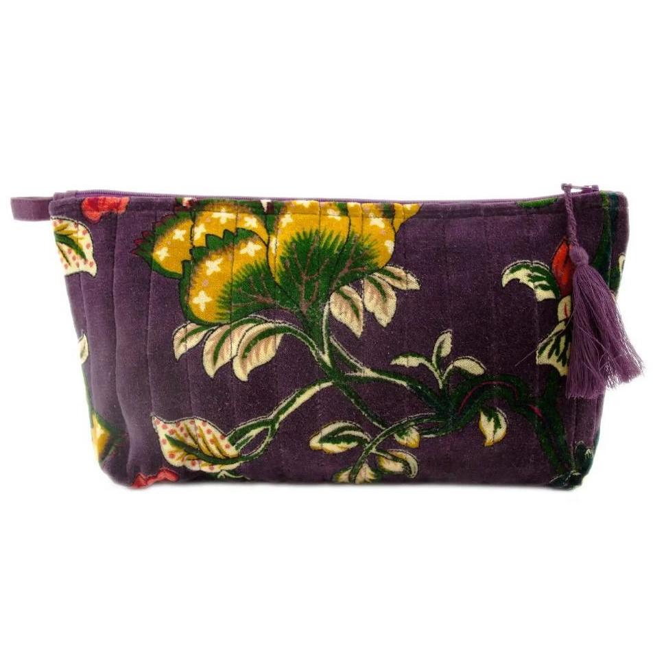 Pouch Linde Purple 25x25cm