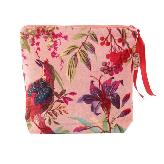 Pouch Paradise Blossom 25x25cm