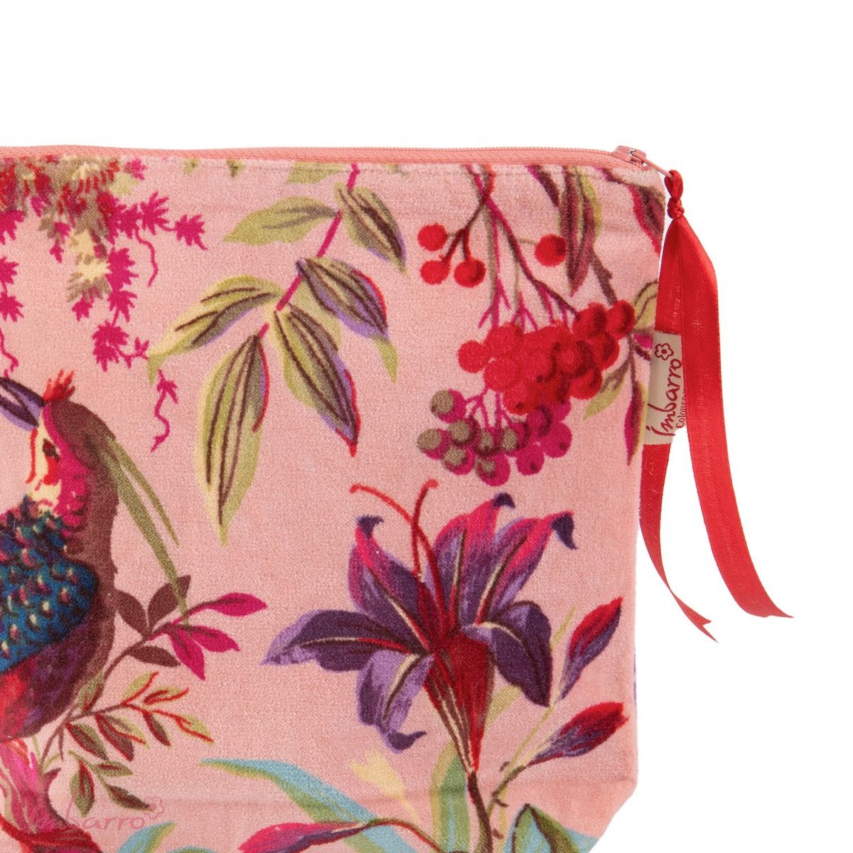 Pouch Paradise Blossom 25x25cm