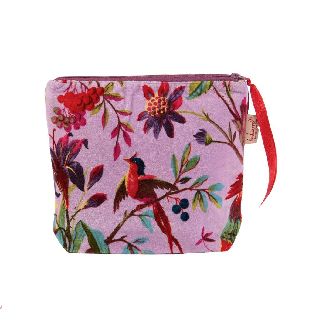 Pouch Paradise Lila 25x25cm