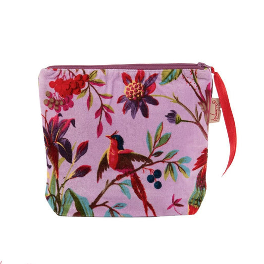 Pouch Paradise Lila 25x25cm