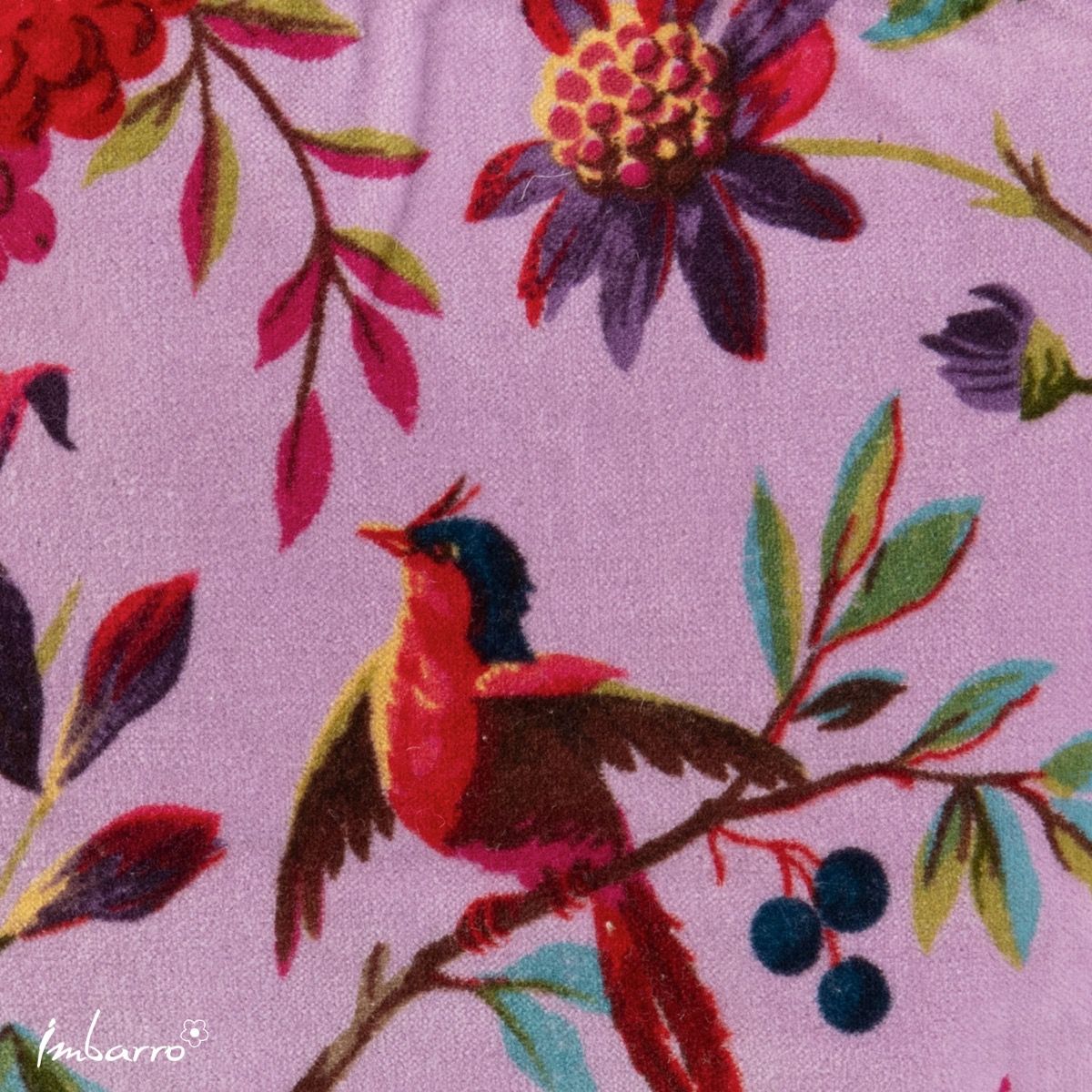 Pouch Paradise Lila 25x25cm