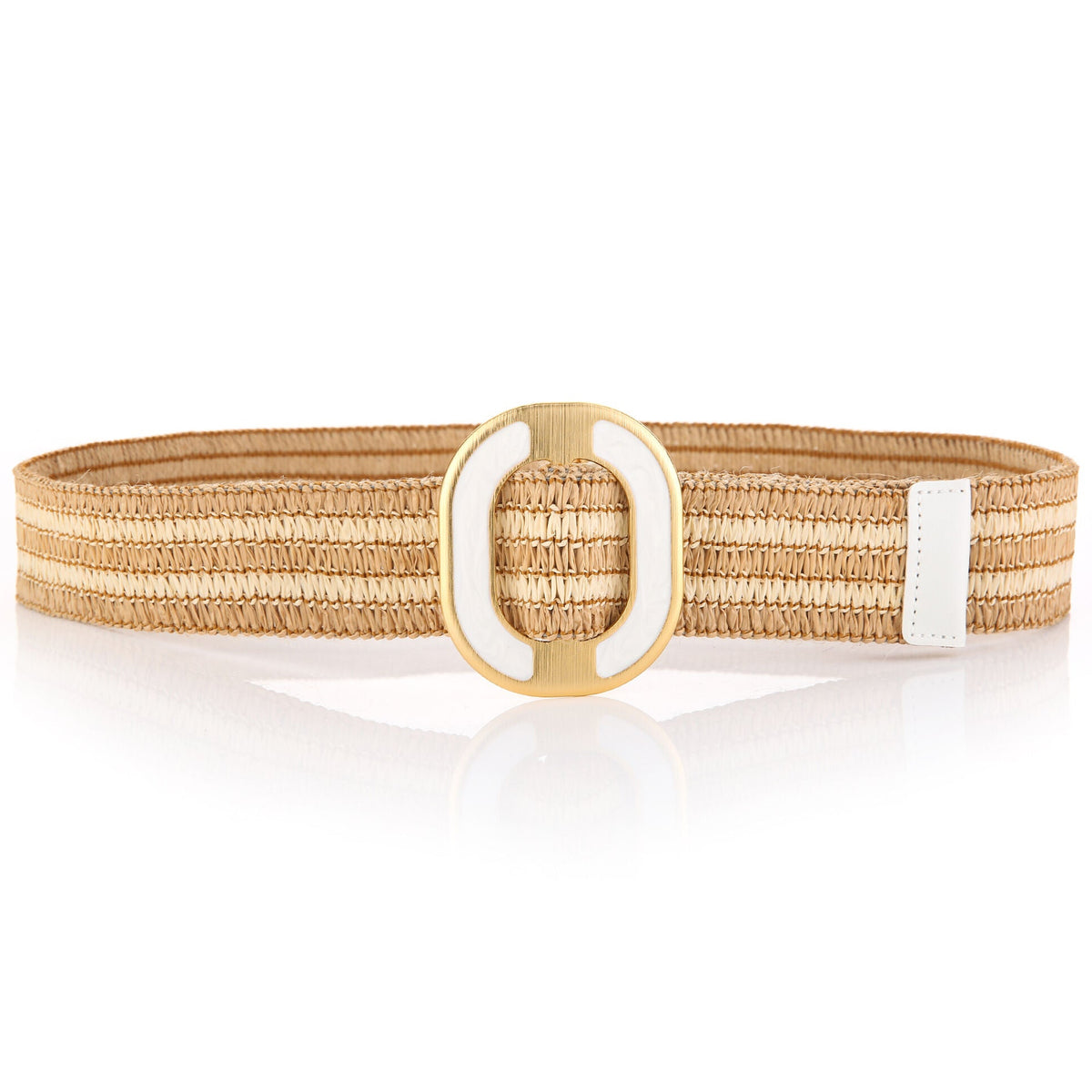 Riem Lux wit 100cm