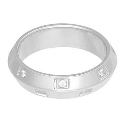 Ring Aesthetic zilver
