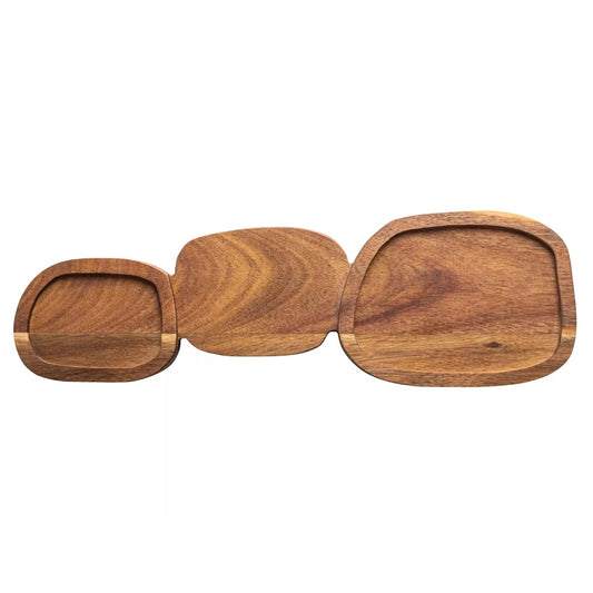 Serveerplank Slinger 38x12x2cm