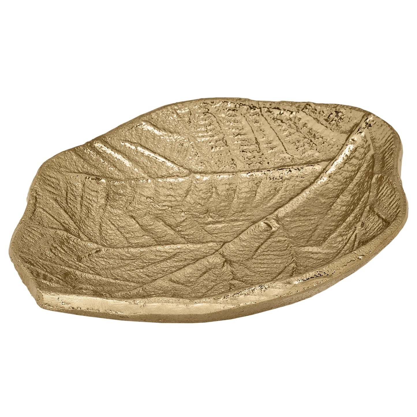 Sieradenschaaltje Forleyet messing 13x9x2cm