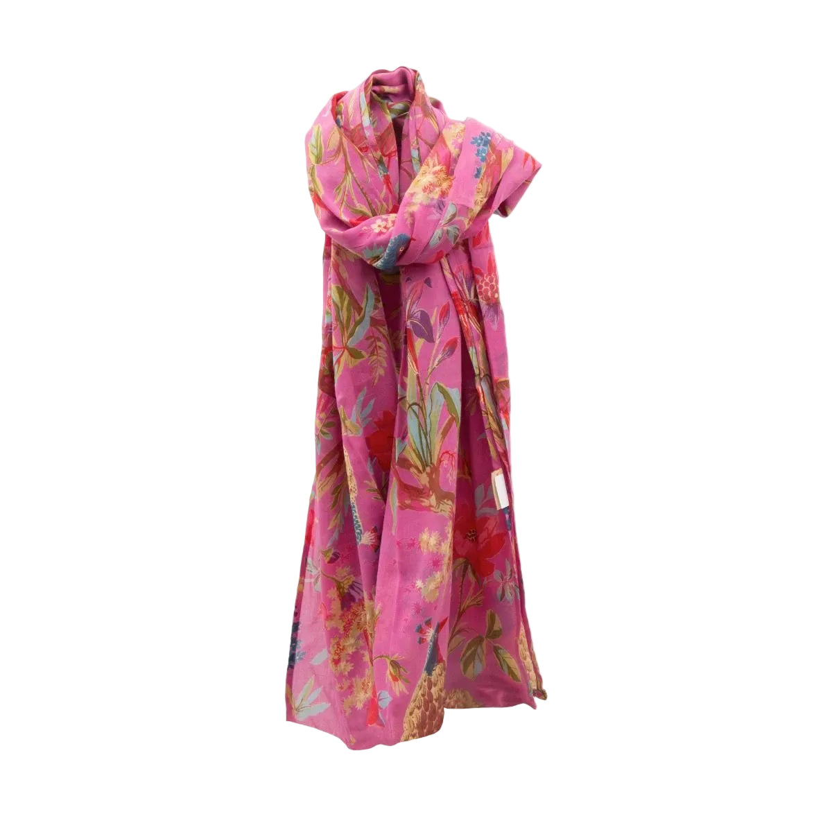 Sjaal Paradise Purper 200x100cm