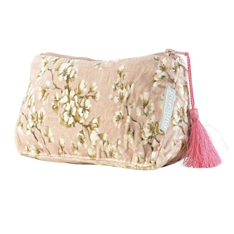 Toilettas Anjer LJ M 22x13cm