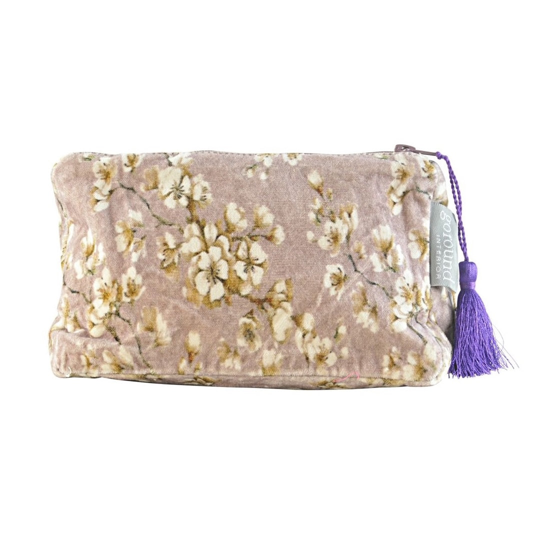 Toilettas Lavendel LJ M 22x13cm