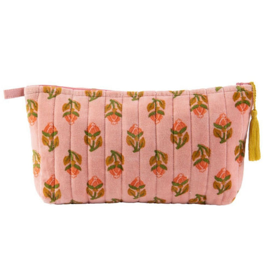 Toilettas Lovely Flowers 30x18cm