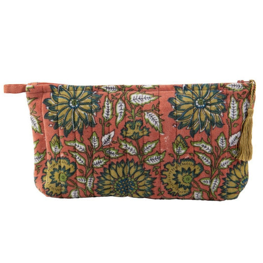 Toilettas Sun Flower 30x18cm