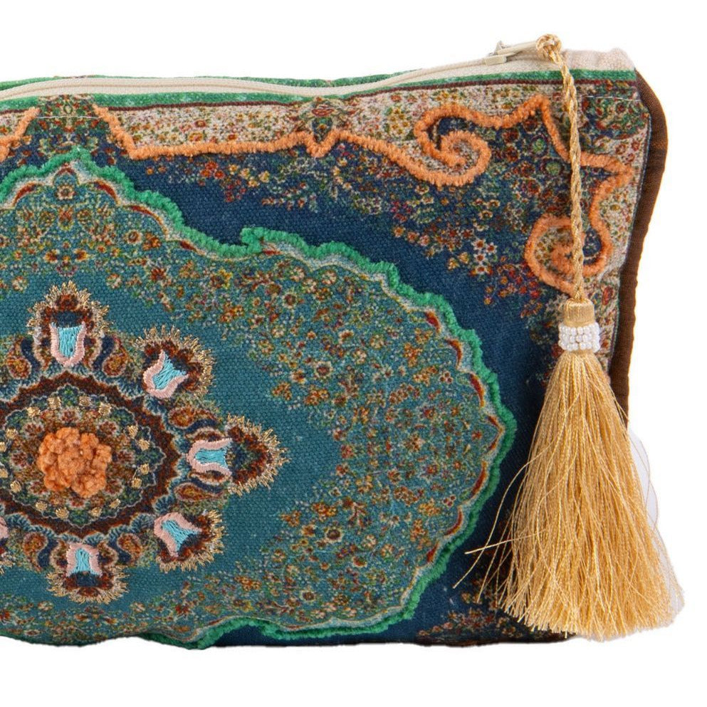 Toilettas Zinta multi 30x13cm