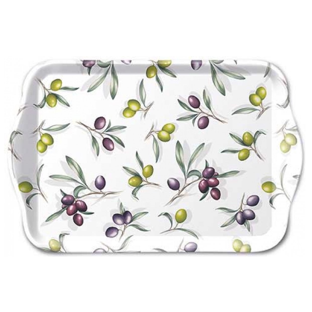 Tray Delicious Olives 13x21cm