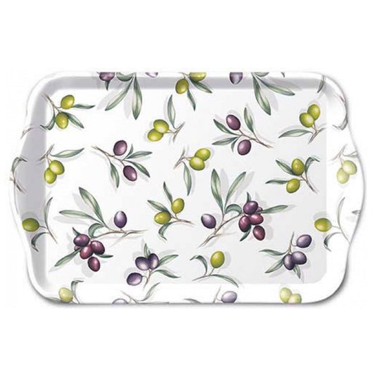 Tray Delicious Olives 13x21cm