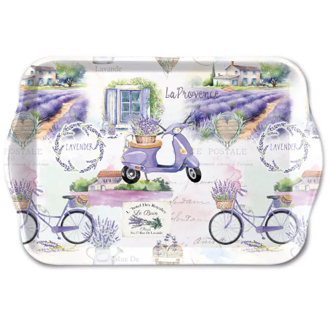 Tray La Provence 13x21cm