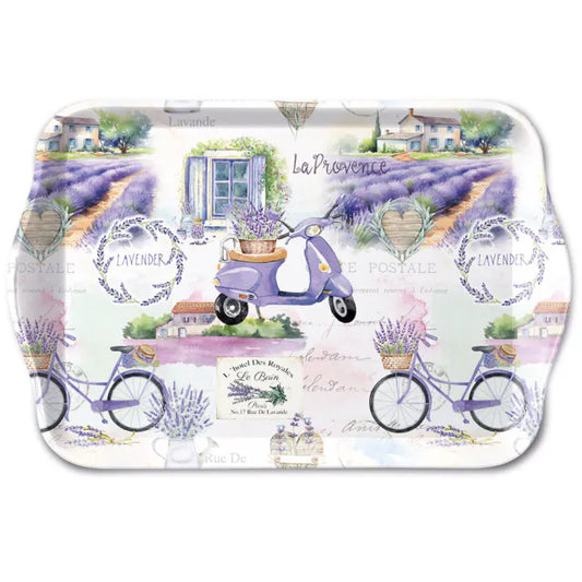 Tray La Provence 13x21cm