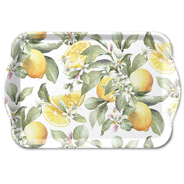 Tray Limoni 13x21cm
