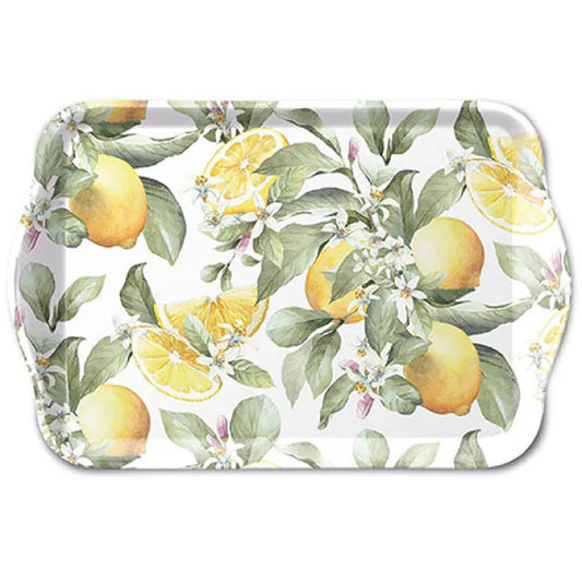 Tray Limoni 13x21cm
